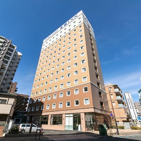 Toyoko Inn Shiki Eki Higashi Guchi Exterior foto