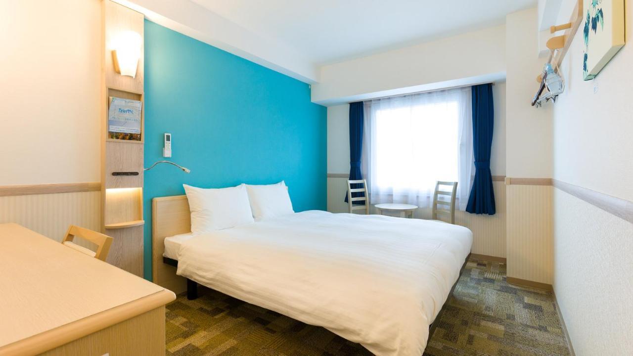 Toyoko Inn Shiki Eki Higashi Guchi Zimmer foto
